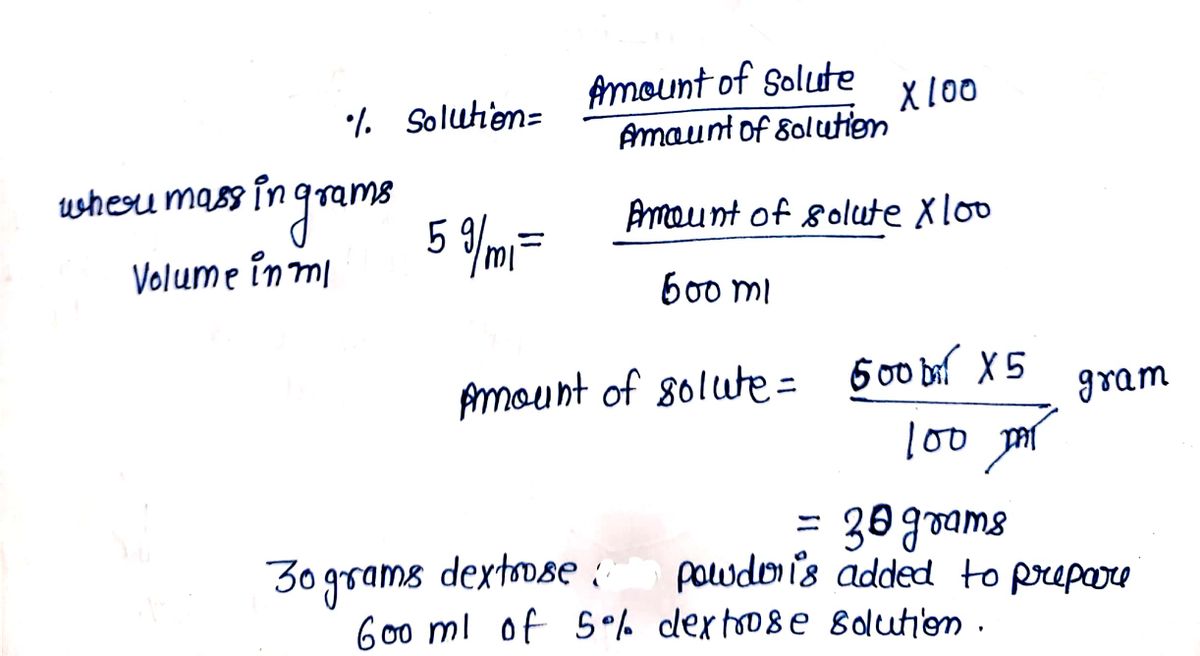 Chemistry homework question answer, step 1, image 1